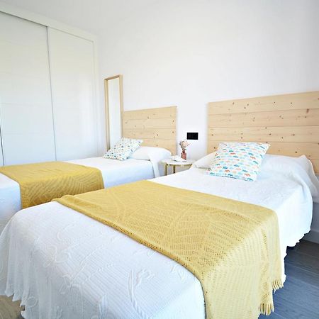 Galihost - Impresionante Apartamento Con Piscina En Sanxenxo Extérieur photo