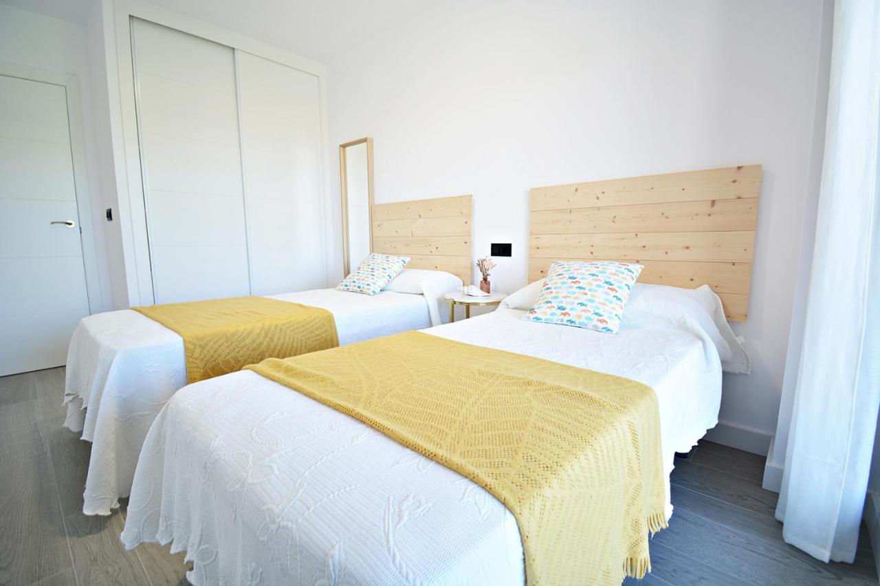 Galihost - Impresionante Apartamento Con Piscina En Sanxenxo Extérieur photo