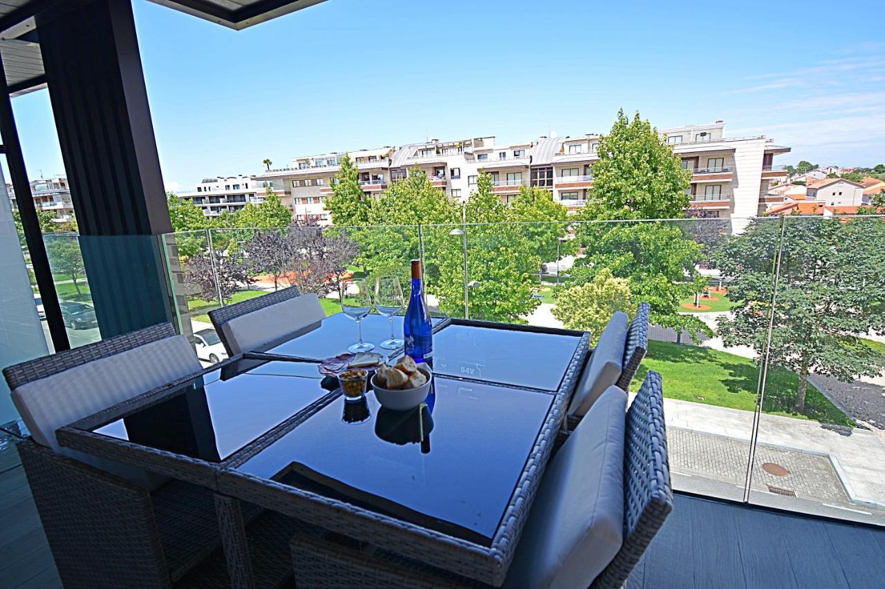 Galihost - Impresionante Apartamento Con Piscina En Sanxenxo Extérieur photo