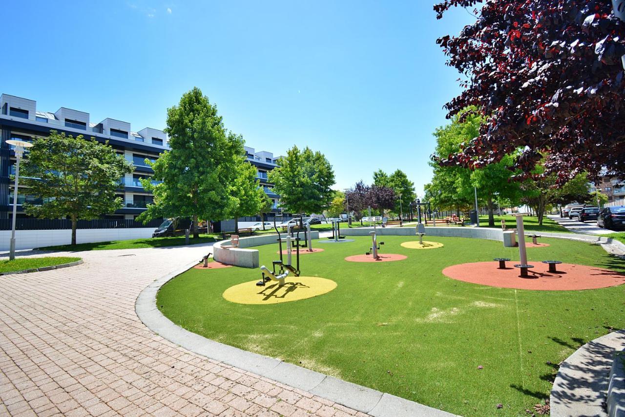 Galihost - Impresionante Apartamento Con Piscina En Sanxenxo Extérieur photo