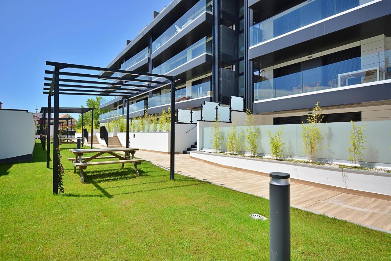Galihost - Impresionante Apartamento Con Piscina En Sanxenxo Extérieur photo