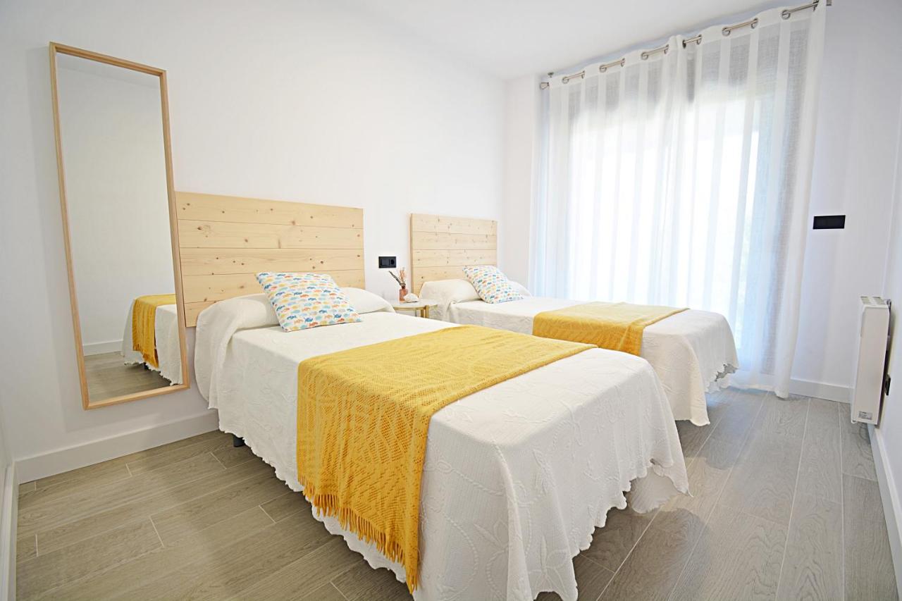 Galihost - Impresionante Apartamento Con Piscina En Sanxenxo Extérieur photo