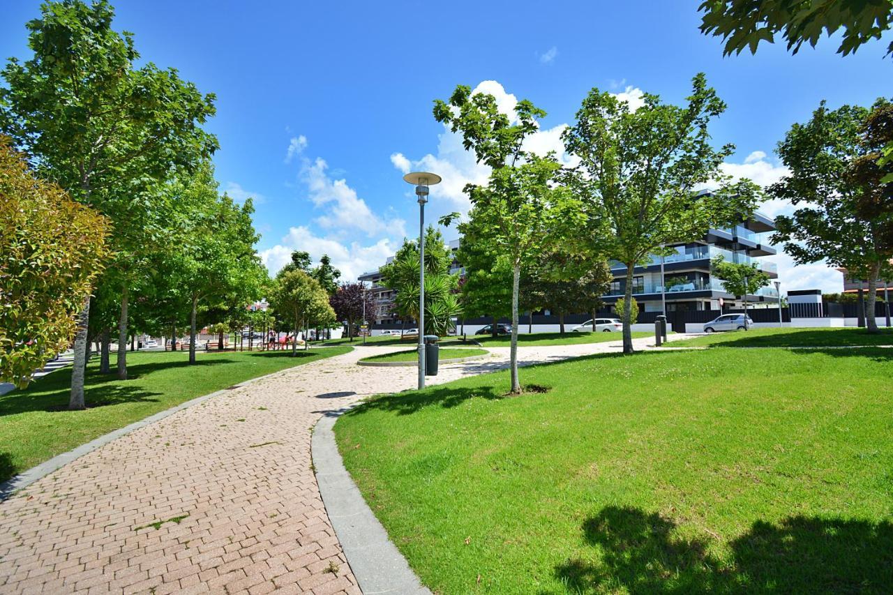 Galihost - Impresionante Apartamento Con Piscina En Sanxenxo Extérieur photo