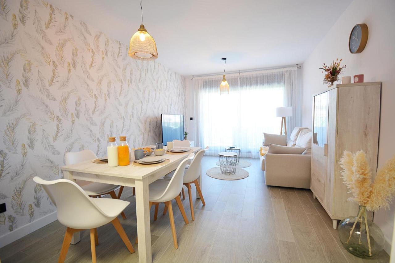 Galihost - Impresionante Apartamento Con Piscina En Sanxenxo Extérieur photo